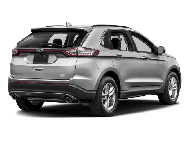 2016 Ford Edge Titanium photo 2
