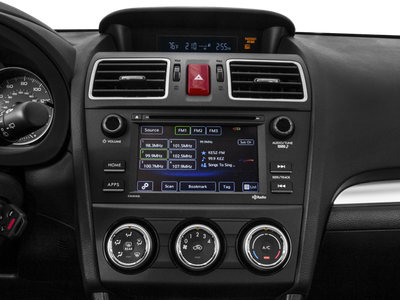 2016 Subaru Impreza Wagon 2.0i