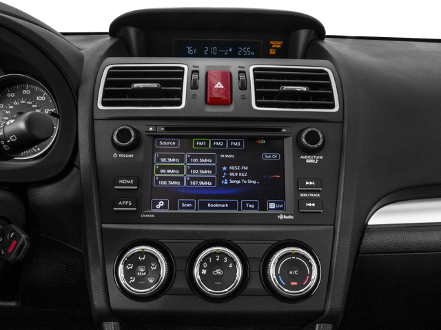 2016 Subaru Impreza Wagon 2.0i