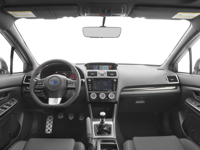 2016 Subaru WRX Premium