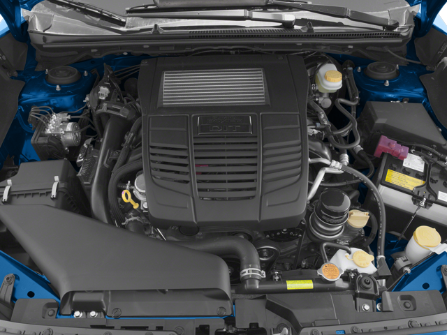 2016 Subaru WRX Premium