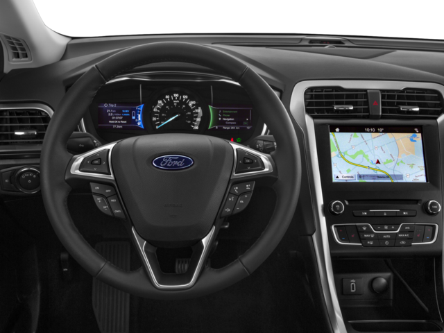2017 Ford Fusion Energi SE