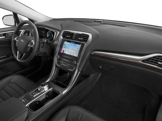 2017 Ford Fusion Energi SE