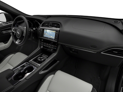 2017 Jaguar F-PACE 20d R-Sport