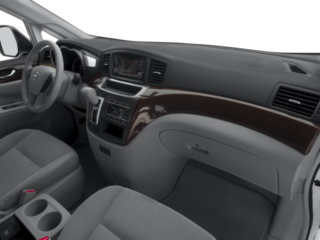2017 Nissan Quest 3.5 SV