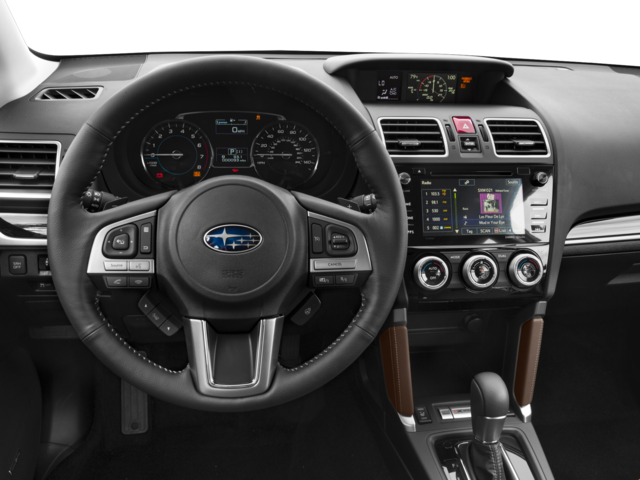 2017 Subaru Forester Touring