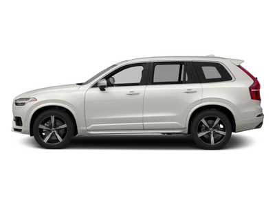 2017 Volvo XC90 T6 R-Design