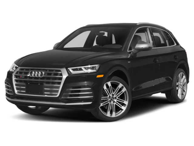 2018 Audi SQ5 3.0T Prestige quattro