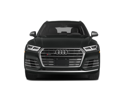 2018 Audi SQ5 3.0T Prestige quattro