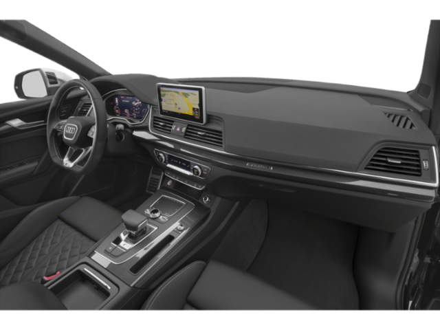 2018 Audi SQ5 3.0T Prestige quattro