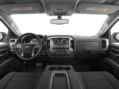2018 Chevrolet Silverado 2500HD LT