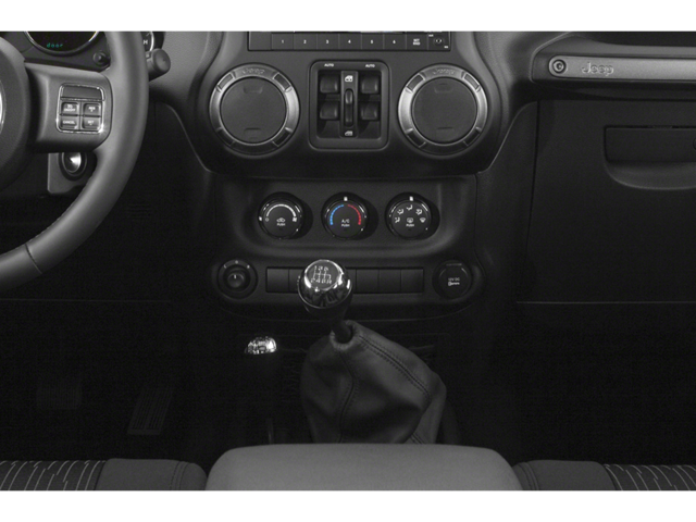 2018 Jeep Wrangler JK Unlimited Willys Wheeler