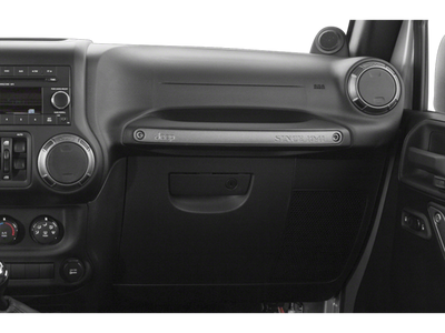 2018 Jeep Wrangler JK Unlimited Willys Wheeler