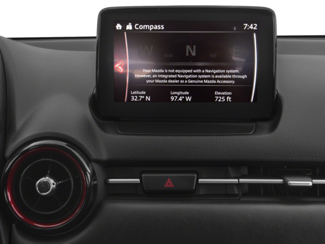 2018 Mazda Mazda CX-3 Touring