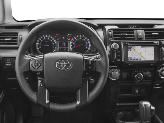 2018 Toyota 4Runner TRD Off-Road Premium