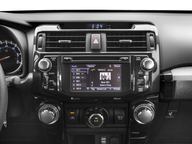 2018 Toyota 4Runner TRD Off-Road Premium