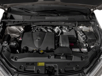 2018 Toyota Highlander Limited Platinum