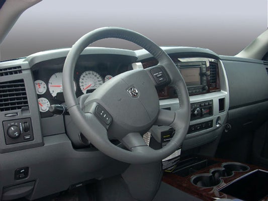 2008 Dodge Ram 2500 Laramie