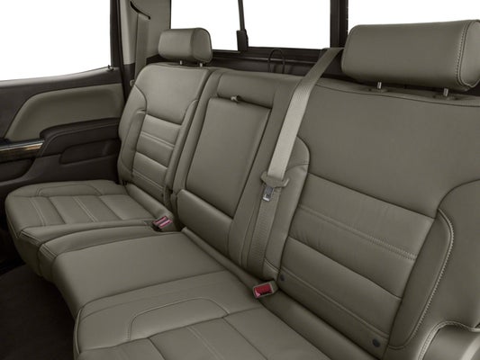 Used 2018 Gmc Sierra 1500 For Longmont Co Boulder 38677a - 2017 Gmc Sierra Slt Seat Covers