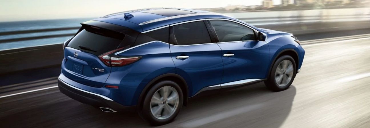 2019 Nissan Murano