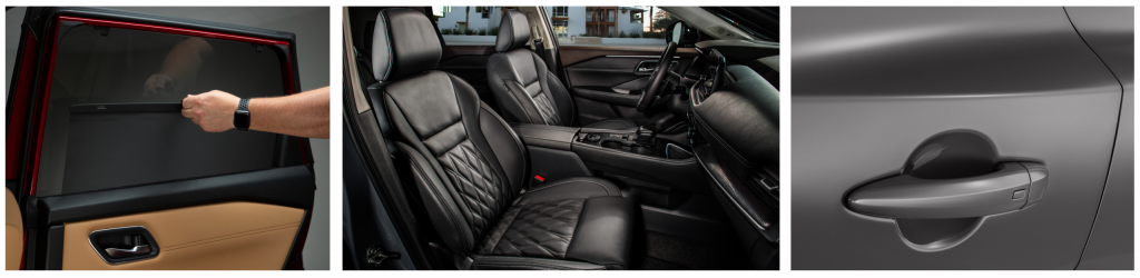 2021 Nissan Rogue Family Hub