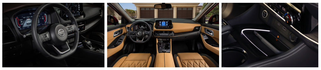 2021 Nissan Rogue Tech
