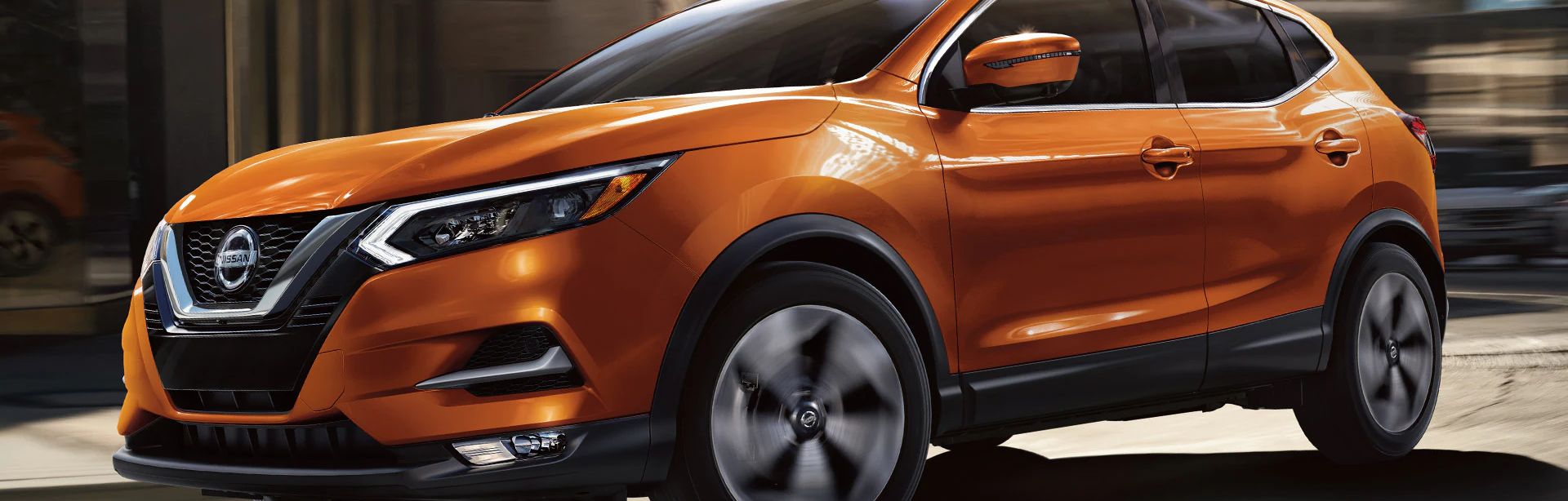 2022 nissan rogue sport