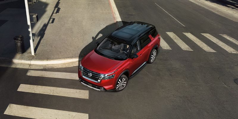 2024 Nissan Pathfinder