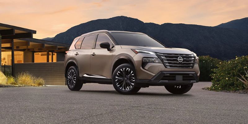 2024 Nissan Rogue