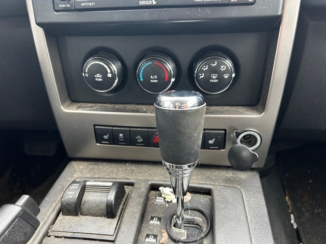 2012 Jeep Liberty Sport