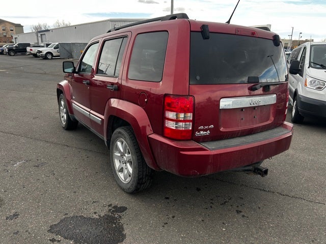 2012 Jeep Liberty Sport