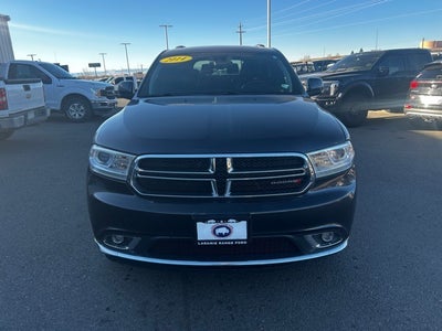 2014 Dodge Durango Limited