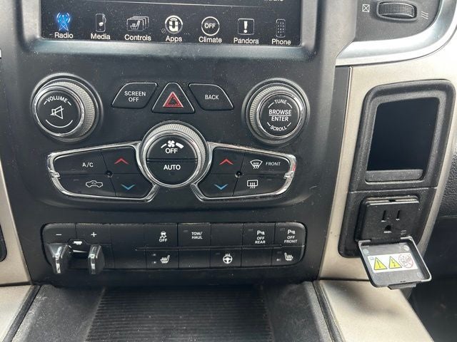 2016 RAM 1500 Big Horn