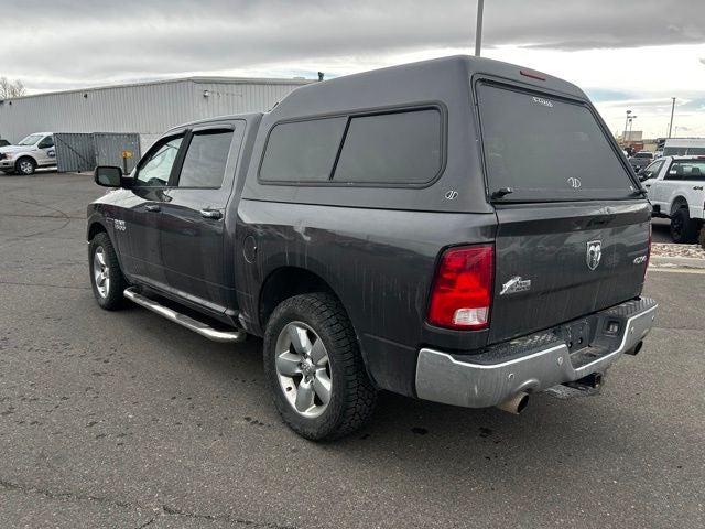 2016 RAM 1500 Big Horn