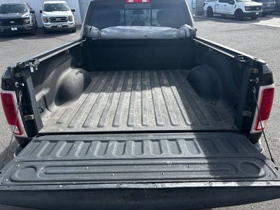 2013 RAM 1500 Laramie Longhorn