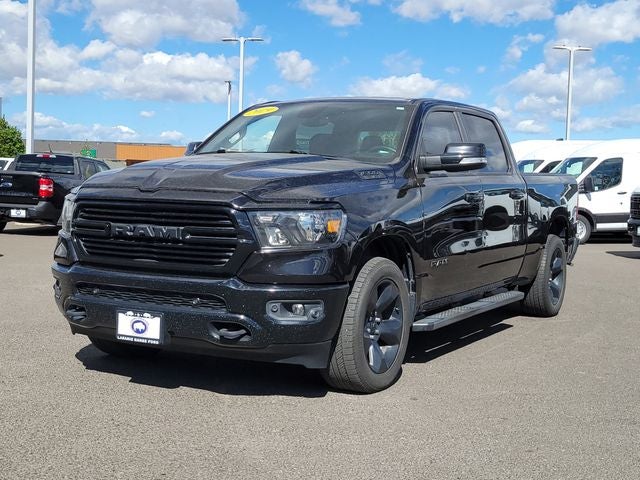 2019 RAM 1500 Big Horn/Lone Star