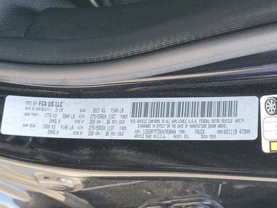 2019 RAM 1500 Big Horn/Lone Star
