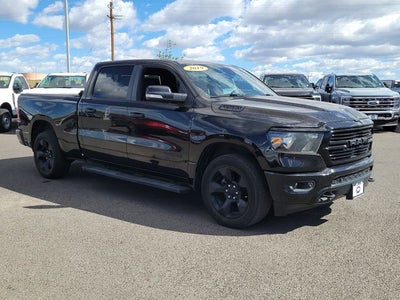 2019 RAM 1500 Big Horn/Lone Star