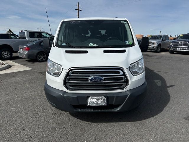 2017 Ford Transit-350 XLT