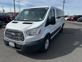 2017 Ford Transit-350 XLT
