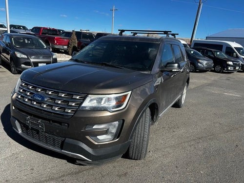 2016 Ford Explorer XLT
