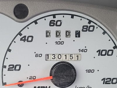 2001 Ford Explorer Sport Base