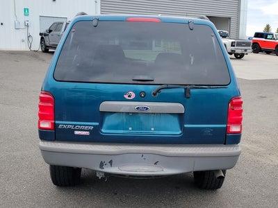 2001 Ford Explorer Sport Base