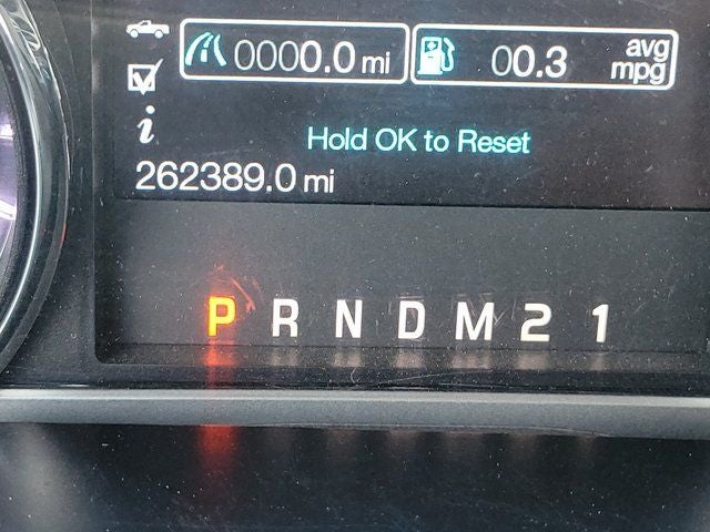 2015 Ford F-250SD Lariat