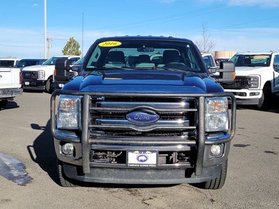 2016 Ford F-250SD XLT