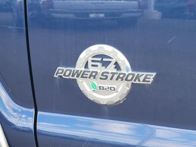 2011 Ford F-250SD Lariat