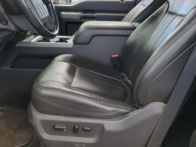 2011 Ford F-250SD Lariat