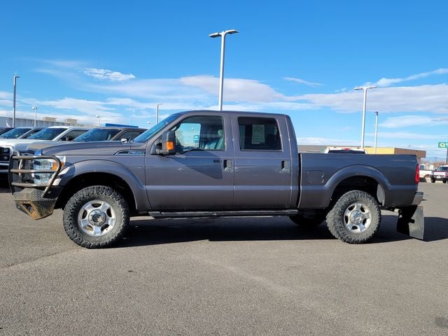 2012 Ford F-350SD XLT