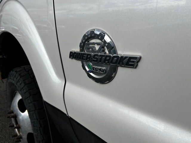 2016 Ford F-350SD Lariat DRW