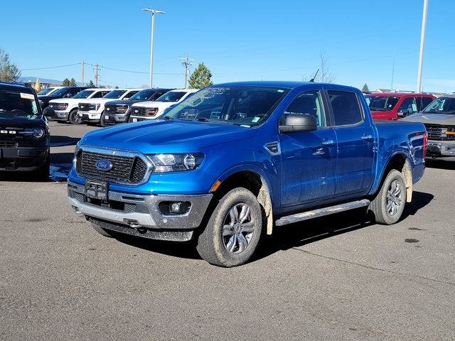 2021 Ford Ranger XLT